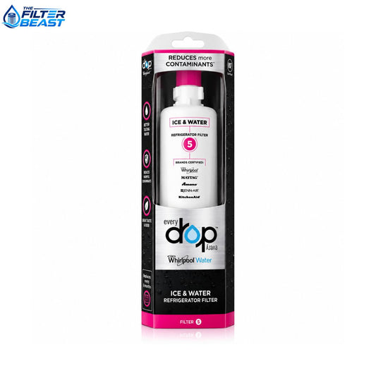 EveryDrop EDR5RXD1 Filter 5 Refrigerator Water Filter