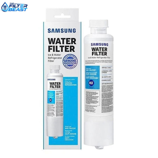 Samsung DA29-00020B HAF-CIN Refrigerator Water Filter