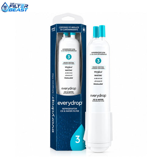 EveryDrop EDR3RXD1 Filter 3 Refrigerator Water Filter