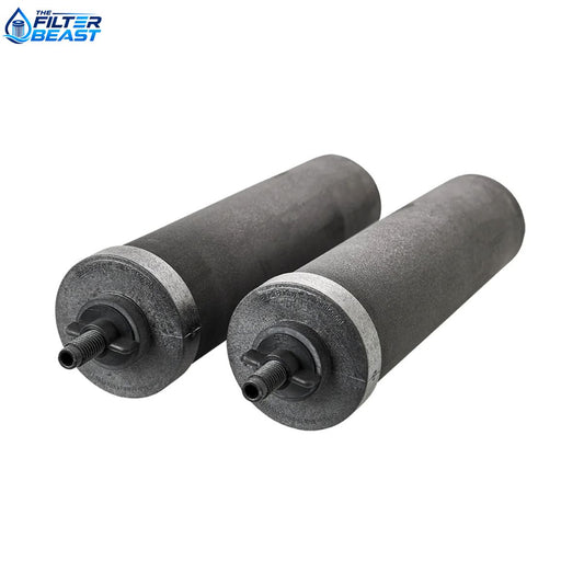 Black Berkey BB9-2 Water Filtration Elements – 2 Pack