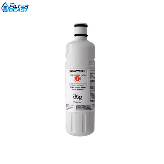 EveryDrop EDR2RXD1 Filter 2 Refrigerator Water Filter