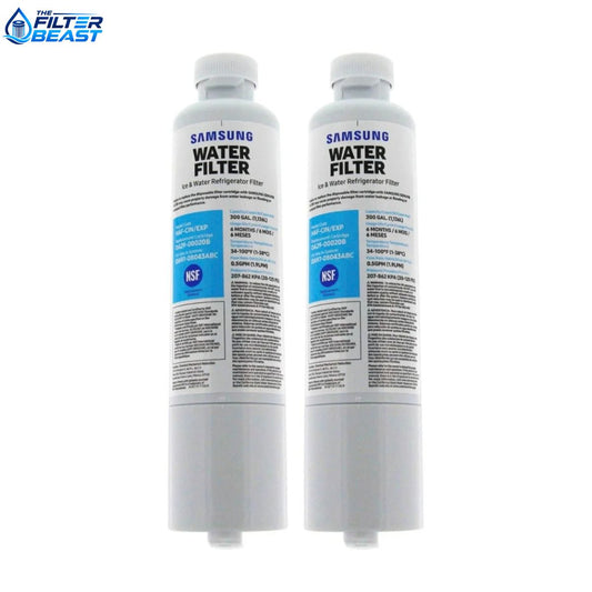 Samsung DA29-00020B HAF-CIN Refrigerator Water Filter