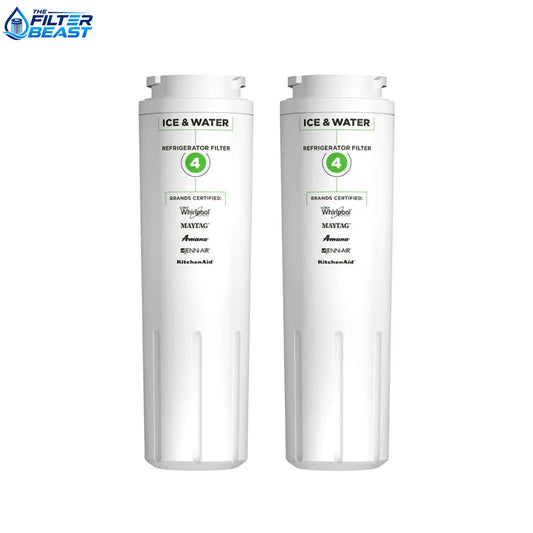 Whirlpool EveryDrop EDR4RXD1 Filter 4 Refrigerator Water Filter