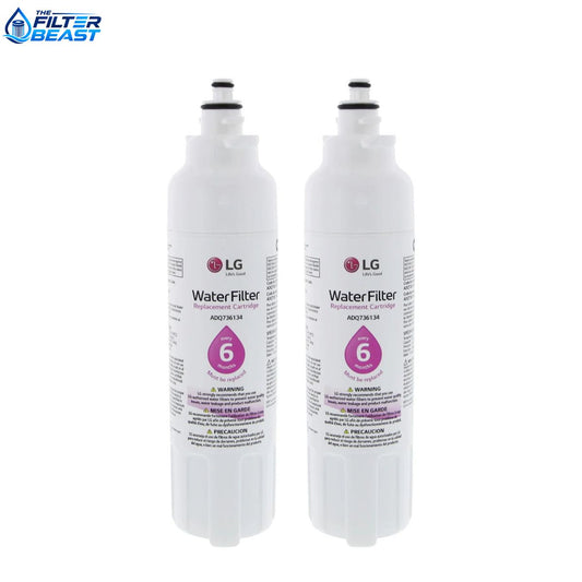 LG LT800P Refrigerator Water Filter – ADQ73613401