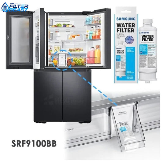 Samsung HAF-QIN / DA97-17376B Replacement Refrigerator Water Filter