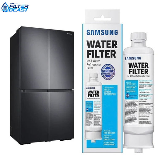 Samsung HAF-QIN / DA97-17376B Replacement Refrigerator Water Filter