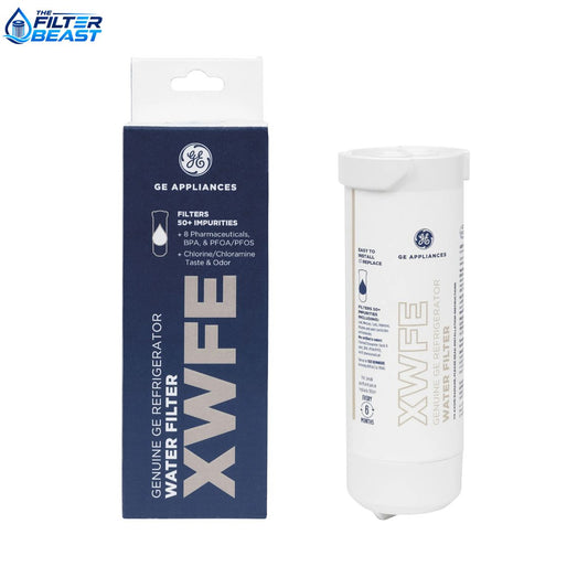 GE XWFE Refrigerator Water Filter