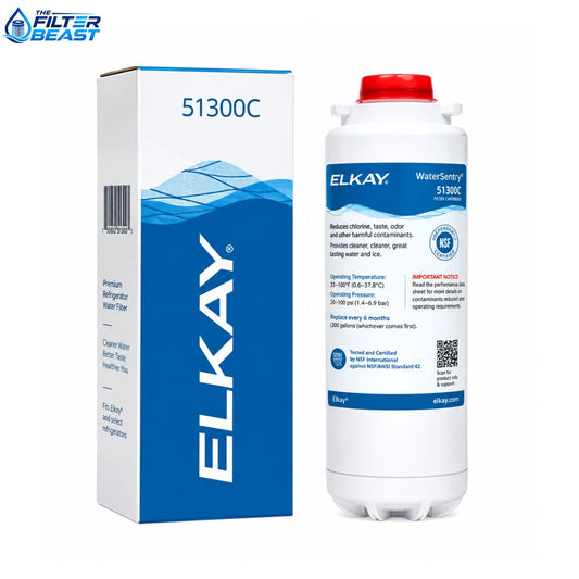 Elkay 51300C WaterSentry Plus 3000 Gallon Filter