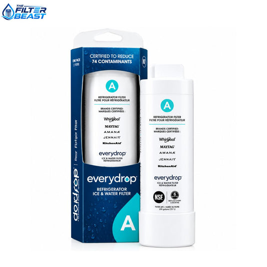 EveryDrop EDRARXD1 Filter A Refrigerator Water Filter