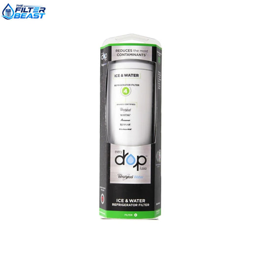 EveryDrop EDR4RXD1 Filter 4 Refrigerator Water Filter