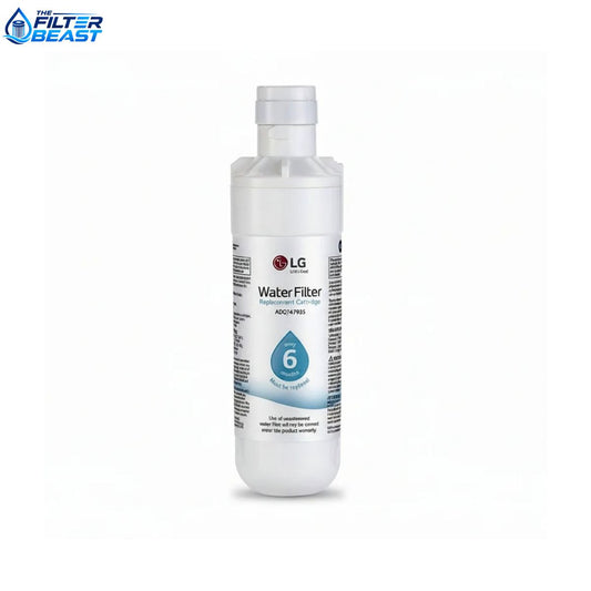 LG LT1000P Refrigerator Water Filter – ADQ747935