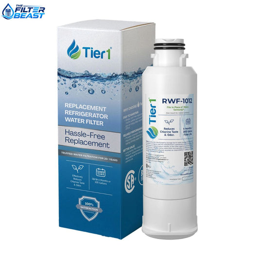 Samsung DA97-17376B HAF-QIN/EXP Compatible Refrigerator Water Filter