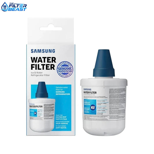Samsung DA29-00003G HAF-CU1 Refrigerator Water Filter