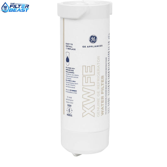 GE XWFE Refrigerator Water Filter