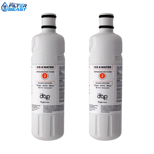 EveryDrop EDR2RXD1 Filter 2 Refrigerator Water Filter