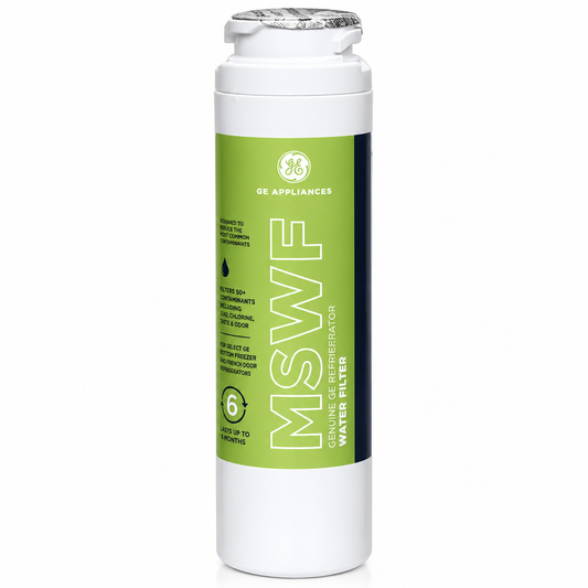 GE MSWF Refrigerator Water Filter