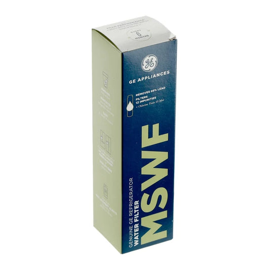 GE MSWF Refrigerator Water Filter