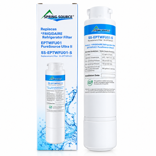 Frigidaire EPTWFU01 PureSource Ultra II Refrigerator Water Filter