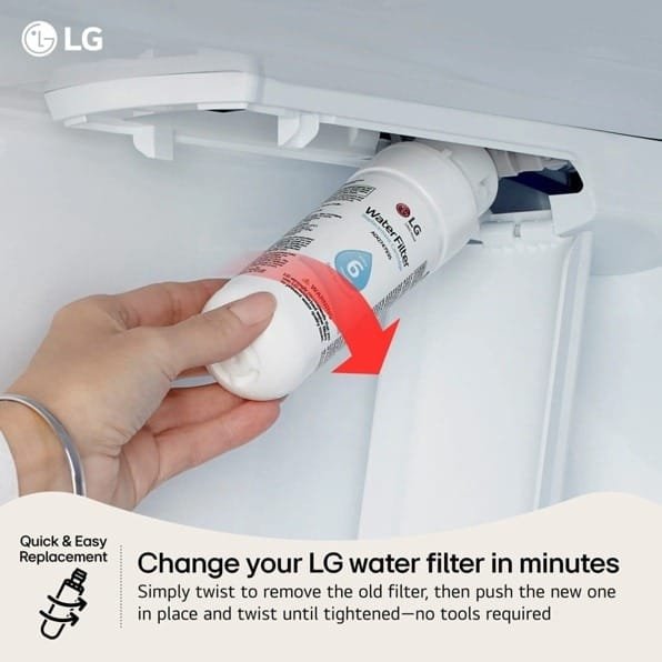Appliance Accessories LT500P3 ga