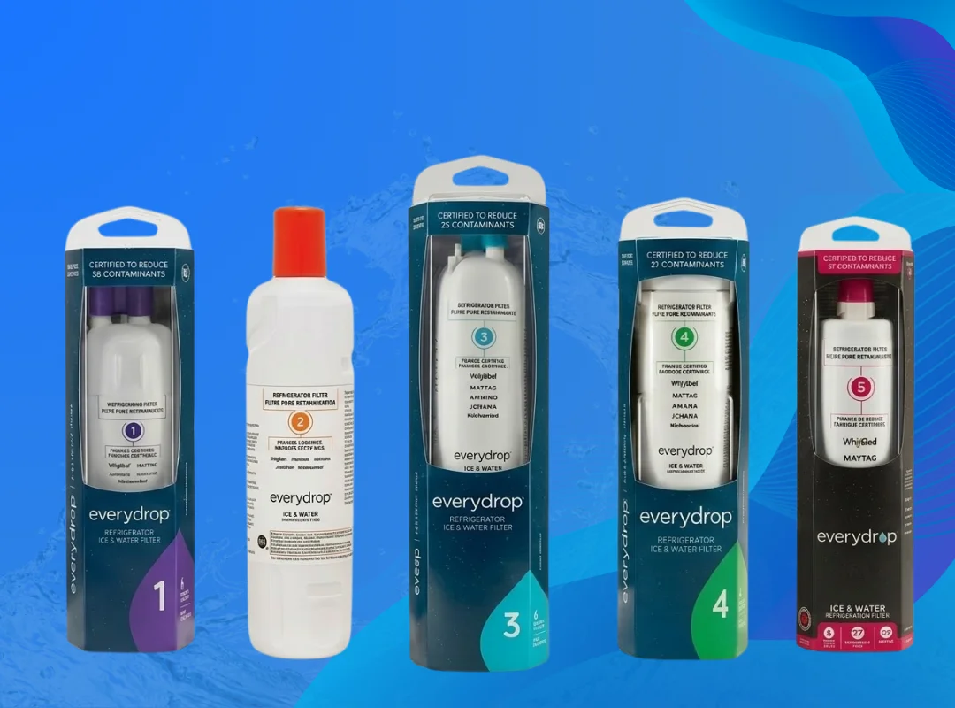 Biggest Discount EVERYDROP Water Filters