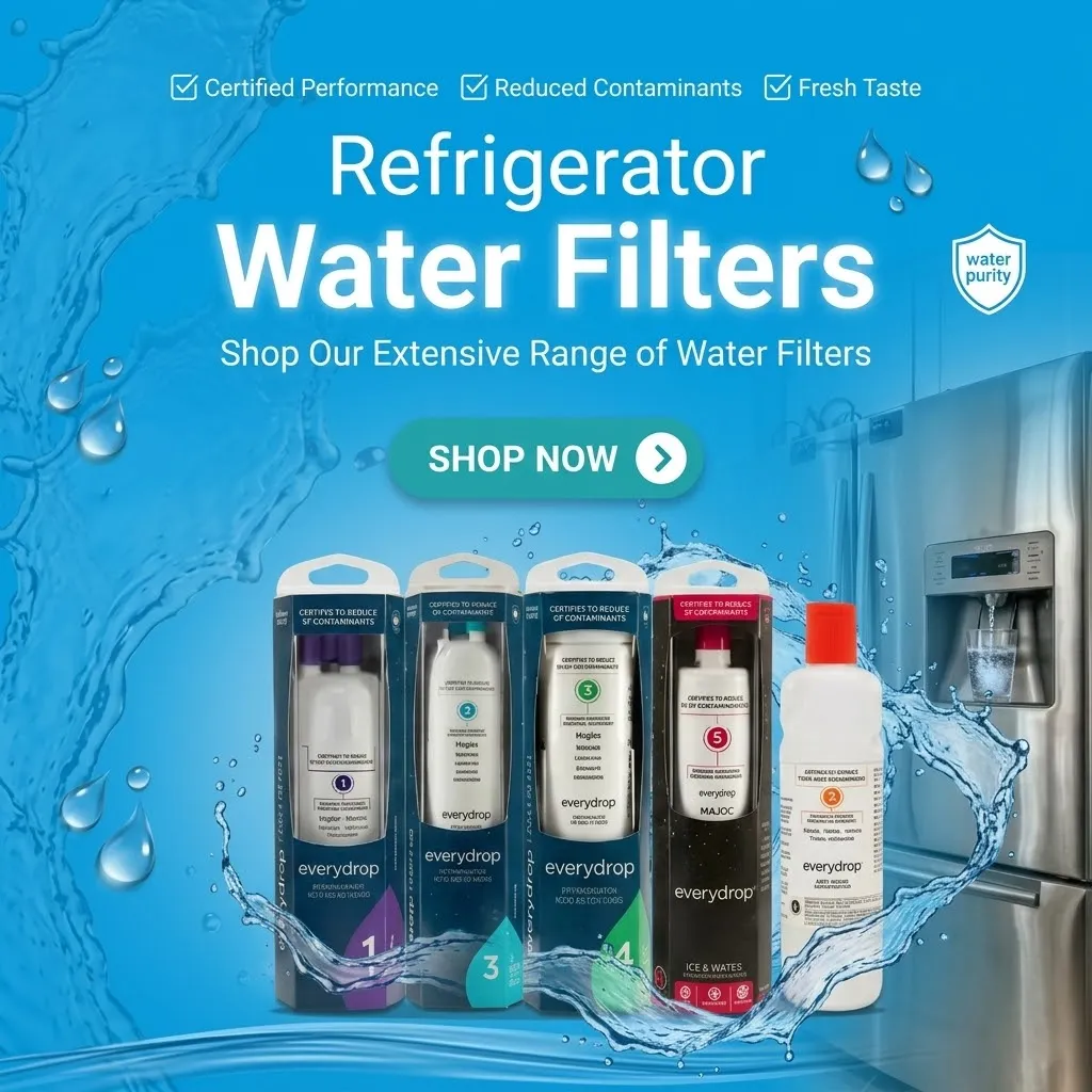 Unified Water Filter