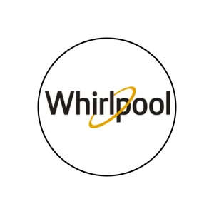 Whirlpool fridge water filter cartridge replacement logo