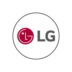 LG genuine refrigerator water filter brand logo