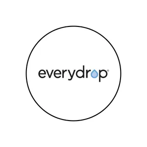 Everydrop certified refrigerator water filter brand logo