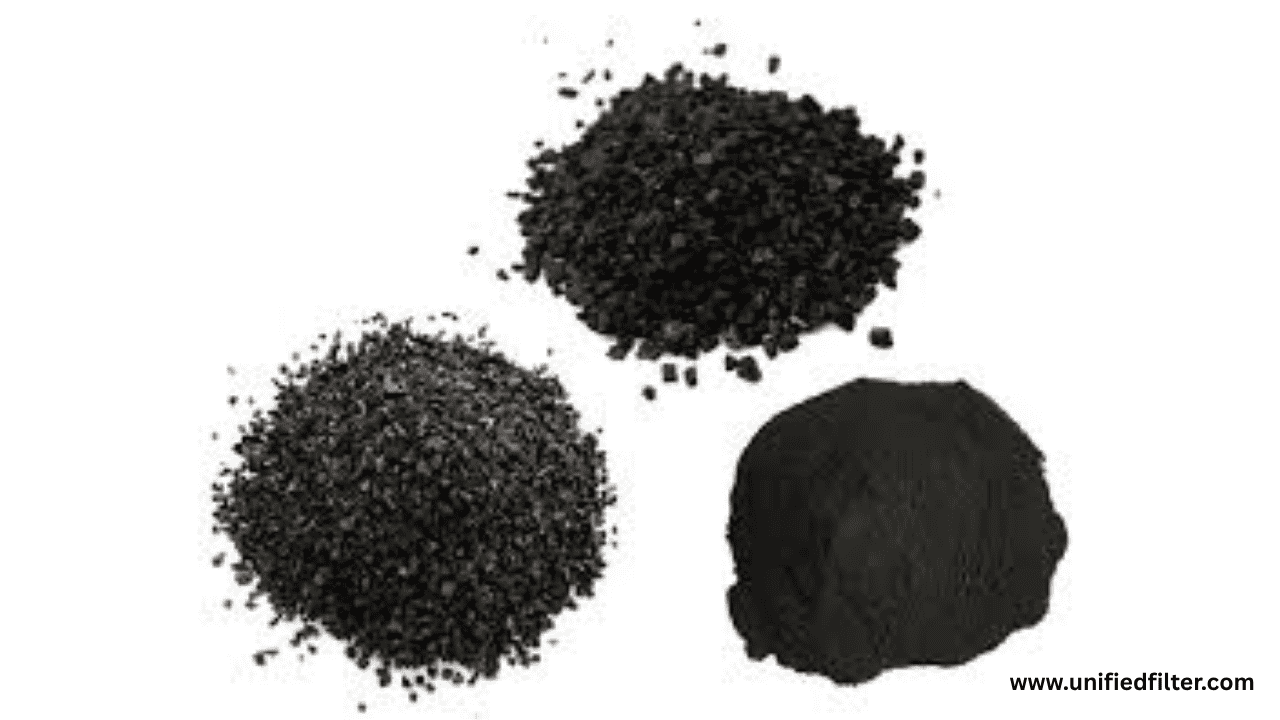 What Is a Water Filter? Types, Benefits & How to Choose the Right One 2 Activated Carbon Filters