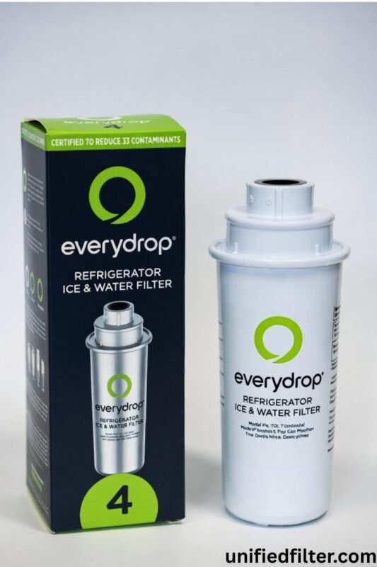 EveryDrop Filter 4 (EDR4RXD1) | How to Check Fit, Install It, and Know When It’s Time to Replace 1 EveryDrop Filter 4