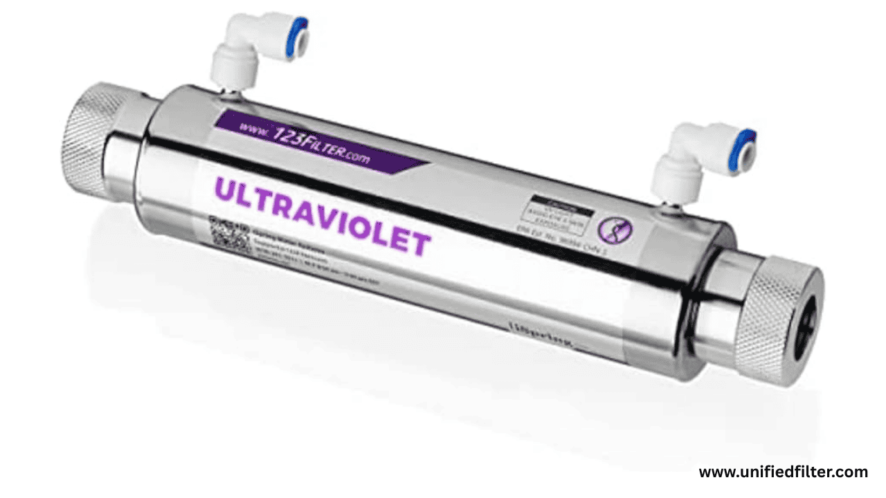 What Is a Water Filter? Types, Benefits & How to Choose the Right One 5 UV (Ultraviolet) Water Filters