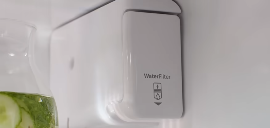 EveryDrop Water Filter 1 (EDR1RXD1) | What It Fits, How It Works & Where to Buy 5 Locate the filter housing