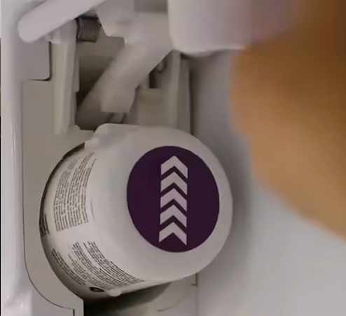 EveryDrop Water Filter 1 (EDR1RXD1) | What It Fits, How It Works & Where to Buy 8 Install the new EDR1RXD1