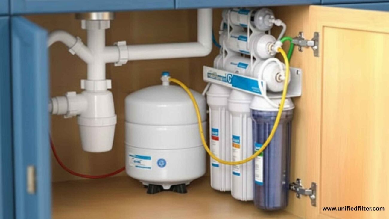 Best Home Water Filter | A Straight-Talking Guide to Every Type 3 Reverse osmosis systems