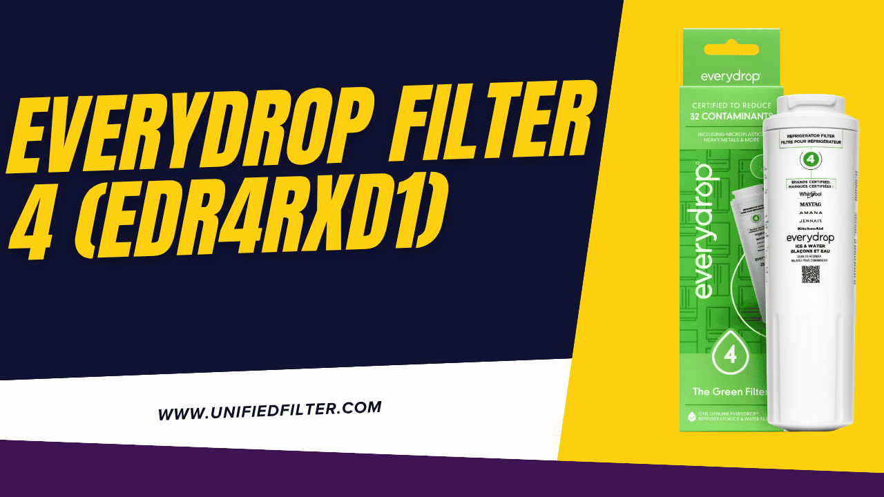 EveryDrop Filter 4 (EDR4RXD1)