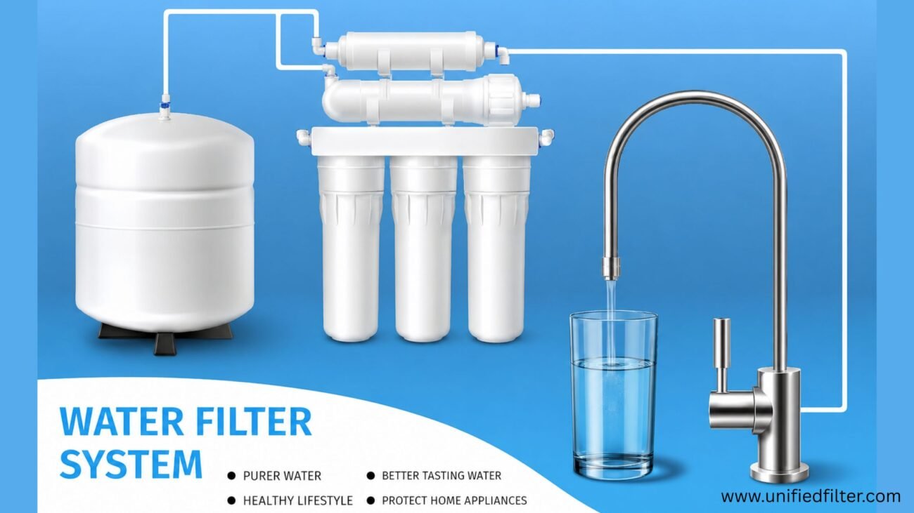 Filtered Water Dispenser | How It Works, What It Filters, and When to Replace It 1 How a Filtered Water Dispenser Actually Works