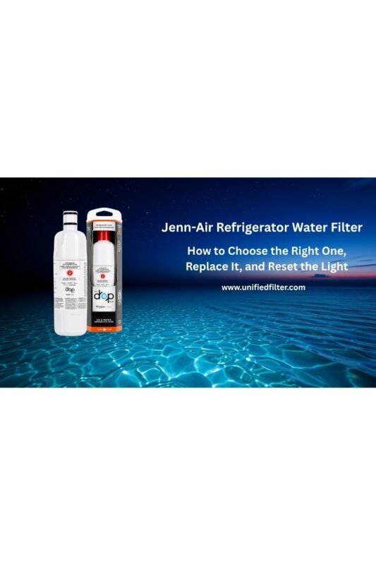 Jen Air filter