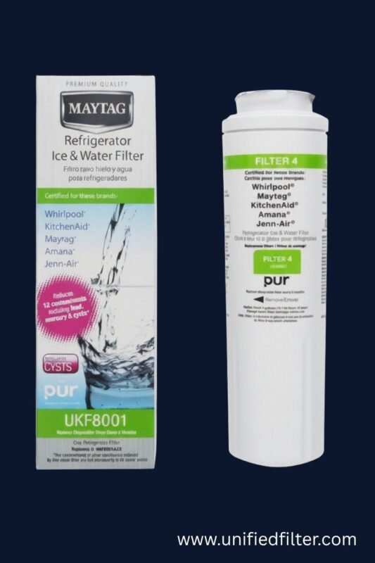 Maytag Refrigerator Water Filter | Which One You Need & Where to Buy 1 Maytag refrigerator water filter