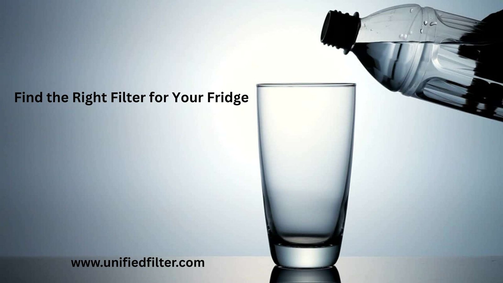 Refrigerator Water Filter Replacement