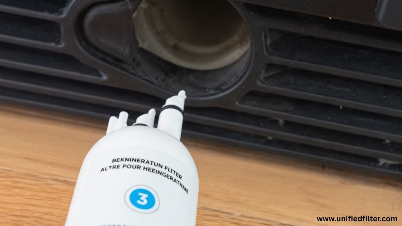 Refrigerator Water Filter Replacement | Complete Guide for Every Brand 6 fridge water filter replacement
