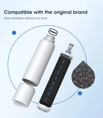 SAMSUNG DA29 Water Filter Compatibility