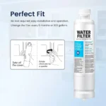 Samsung DA29-00020B / HAF-CIN/EXP Genuine Refrigerator Water Filter - Image 4