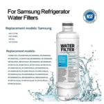 Samsung DA97-17376B Refrigerator Water Filter Replacement - Image 4