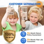 Samsung DA97-17376B Refrigerator Water Filter Replacement - Image 5