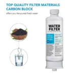 Samsung DA97-17376B Refrigerator Water Filter Replacement - Image 6