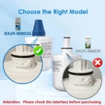 SAMSUNG29-0003G Water Filter for referigrator