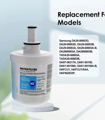 SAMSUNG29-0003G Water Filter replacement