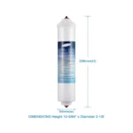 Samsung DA29-10105J Refrigerator Water Filter Pure