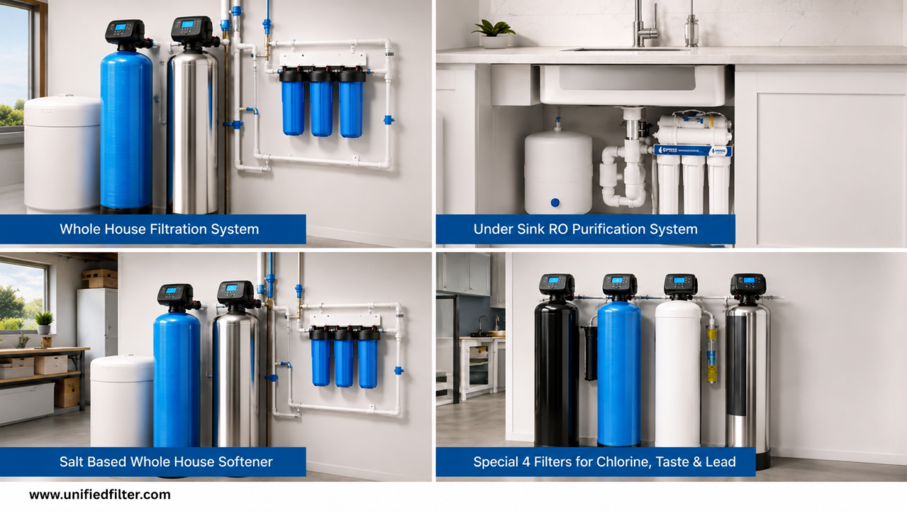 Water Filtration Systems for Homes | How to Choose the Right One for Your Water 2 City water households