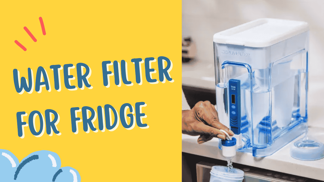 Water Filter for Fridge